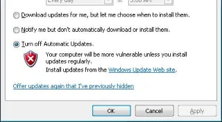 Come ridurre lutilizzo della CPU del 100% da parte di Svchost.Exe