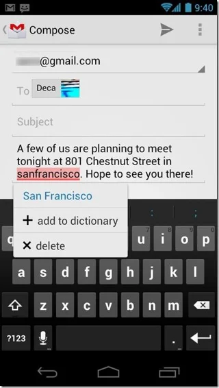 Что нового в Android 4.0 Ice Cream Sandwich [Обзор функций]