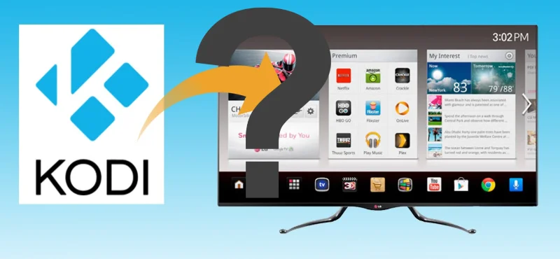 Dovrei installare Kodi su una Smart TV? Rispondiamo alla domanda scottante