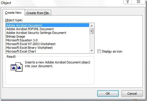 Visio-Zeichnung in Word 2010-Dokument einbetten