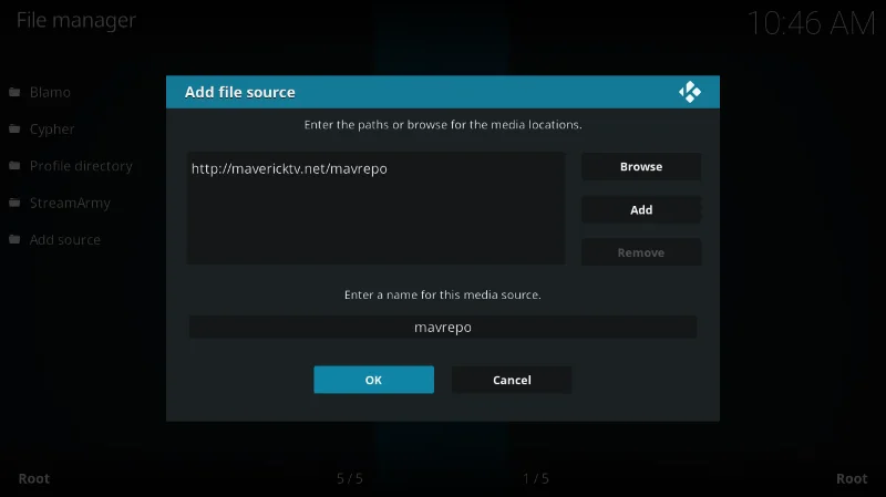 Дополнение SkyNet для Kodi — как установить SkyNet на Kodi