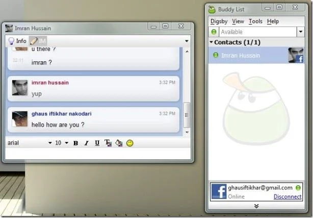 3 maneras de usar el chat de Facebook en tu computadora
