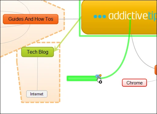 MindMaple è uno strumento di mappe mentali per Windows e iOS con accesso multi-PC