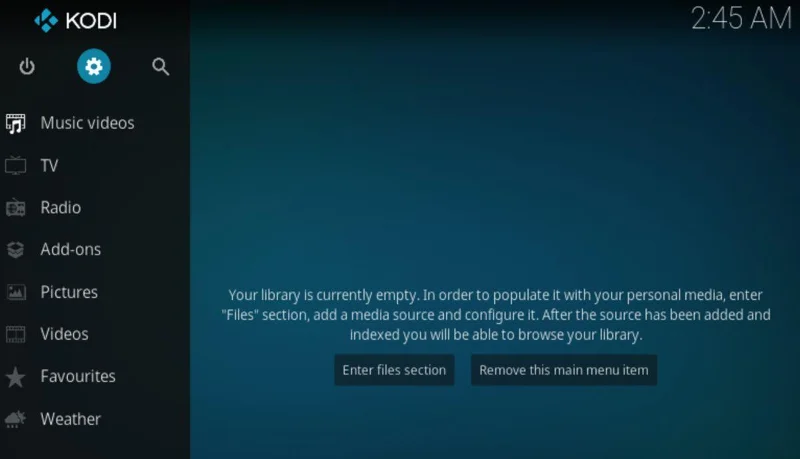 Complemento Goodfellas 2.0 para Kodi: como instalar e usar facilmente