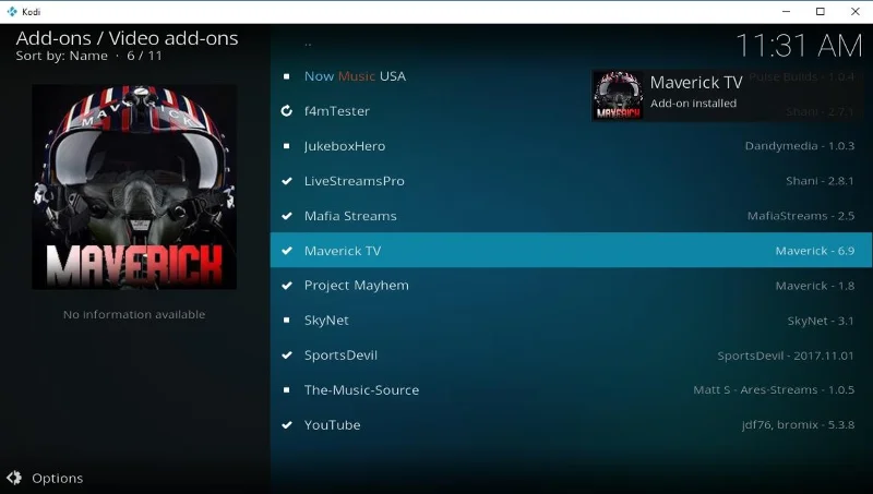 Melhores alternativas ao Gorilla Streams: quais complementos do Kodi instalar como substitutos