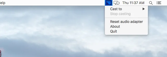 Cómo transmitir audio desde tu PC o Mac a Chromecast