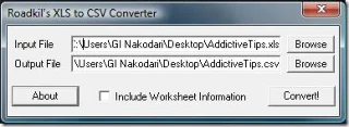 2 maneras de convertir una hoja de cálculo de Excel a formato CSV
