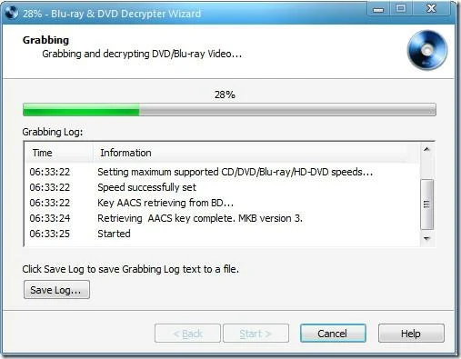 Cómo copiar y grabar discos Blu-ray rápidamente