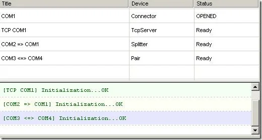 VSPE – Descarga gratuita de emulador de puertos serie virtuales