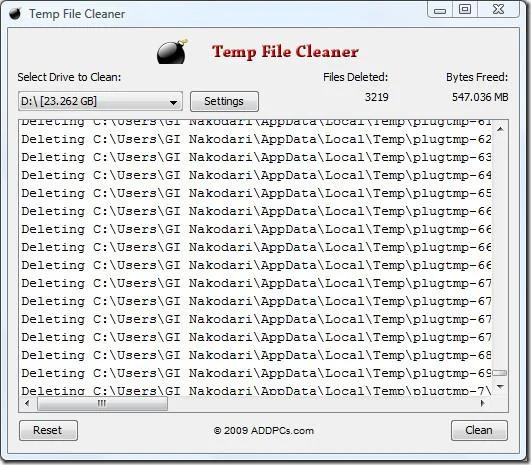 2 herramientas gratuitas para eliminar archivos temporales de Windows rápidamente