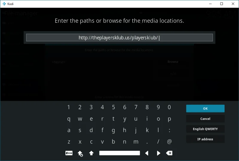 PlayersKlub Kodi-Add-on, über 700 IPTV-Kanäle ansehen: Installationsanleitung