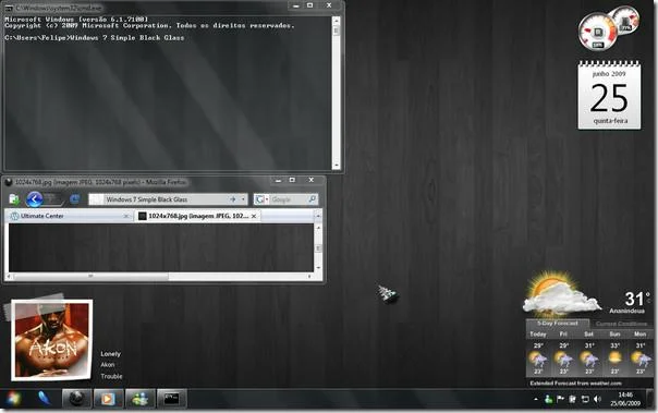 素晴らしいWindows 7テーマ26選