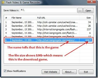 Descargar y jugar juegos flash gratis sin conexión