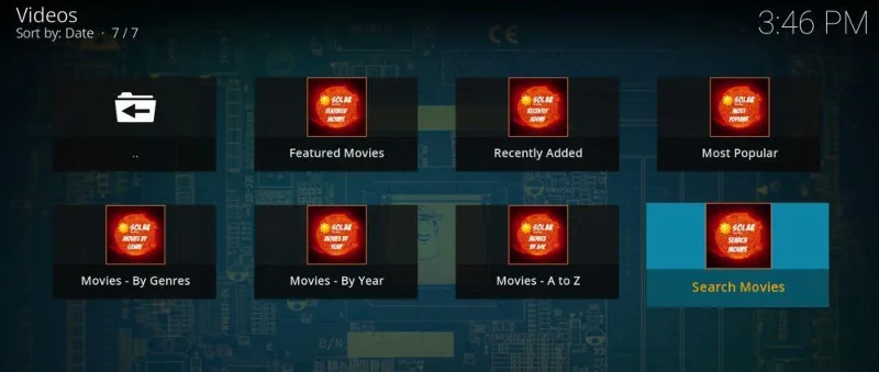SolarMovie-Add-on für Kodi: Installationsanleitung, beste Film-Streams auf Kodi