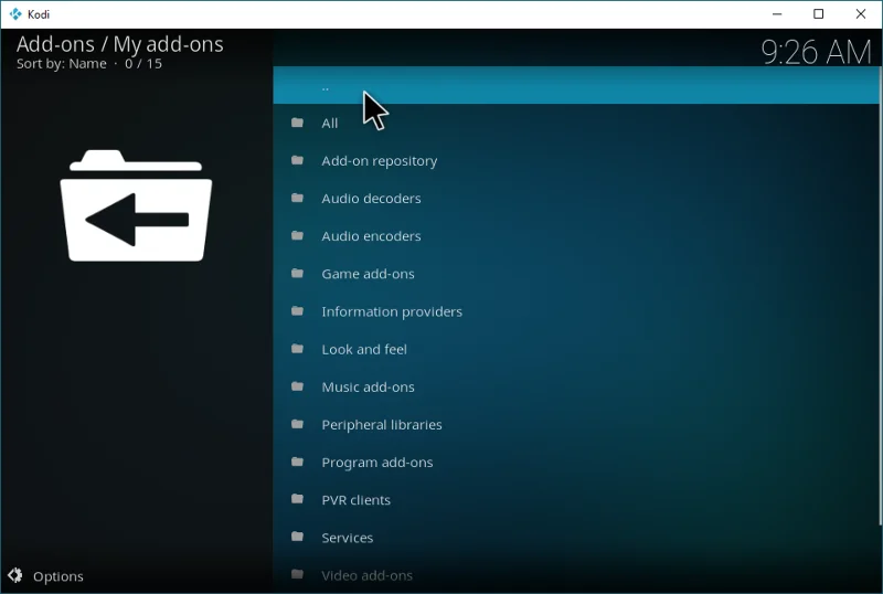 PlayersKlub Kodi-Add-on, über 700 IPTV-Kanäle ansehen: Installationsanleitung