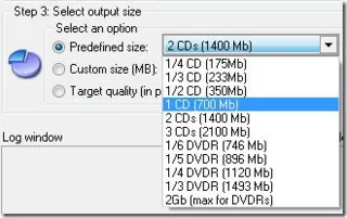 Convertir DVD a vídeo AVI (DivX/XviD) con nudo gordiano automático