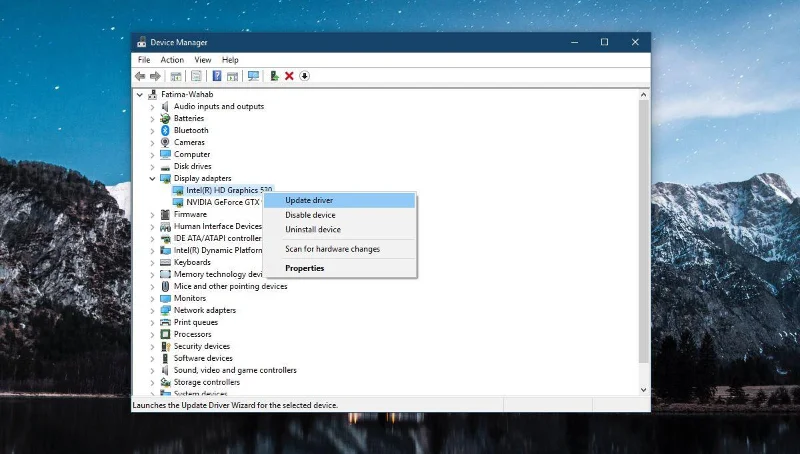 如何修復 Windows 10 秋季創意者更新後螢幕顯示失真的問題 如何修復 Windows 10 秋季創意者更新後螢幕顯示失真的問題