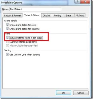 Office Excel 2010 튜토리얼: 피벗 테이블