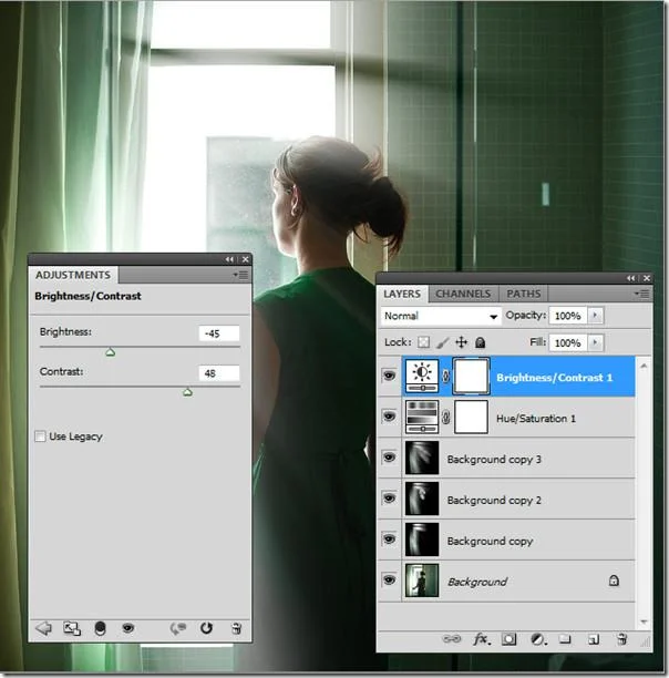 Cómo añadir efectos de luz en Photoshop [Tutorial]