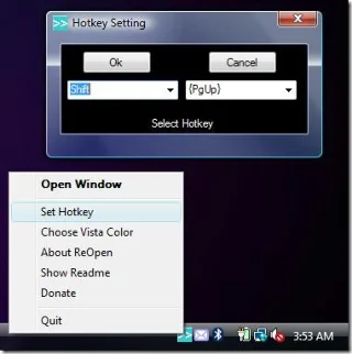 Restaurar archivos, programas y carpetas cerrados accidentalmente en Windows