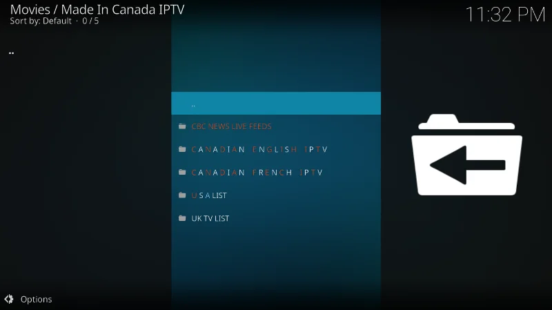 Дополнение IPTV, созданное в Канаде — как установить и использовать