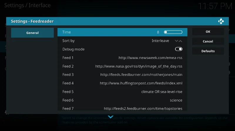 8 лучших заставок для Kodi — что нам нравится больше всего