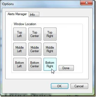 LAN (ローカル エリア ネットワーク) 内の同僚に Office ノートを送信する