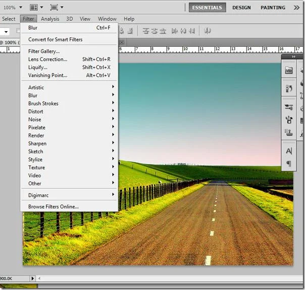 Photoshop 濾鏡基礎指南 [教學]