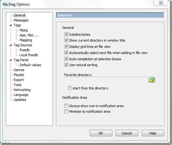 Gestione semplice dei tag audio MP3 con Mp3tag