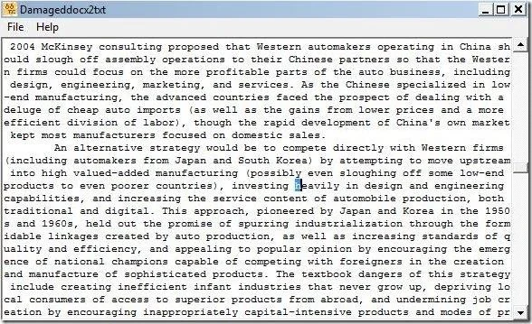 如何修復/恢復損壞的 Microsoft Word 和 Excel 文件