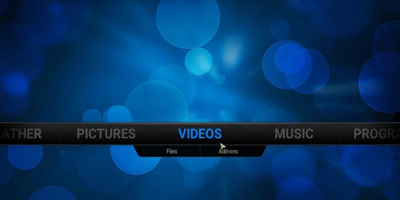 8 minimalistische Skins für Kodi mit modernen Einflüssen, um Unordnung zu vermeiden