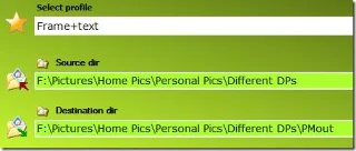Inserisci facilmente testo in foto e immagini con PhotoMerge