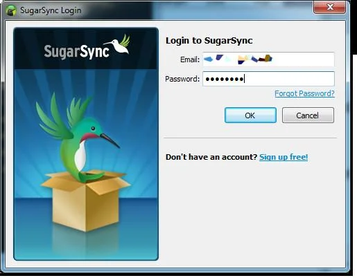 Comparación entre Dropbox y SugarSync