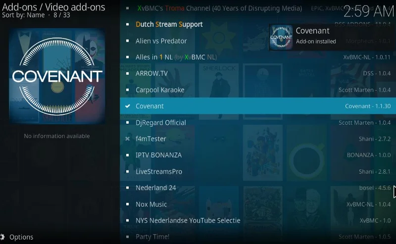 So sehen Sie Marvel's Runaways online und mit Kodi