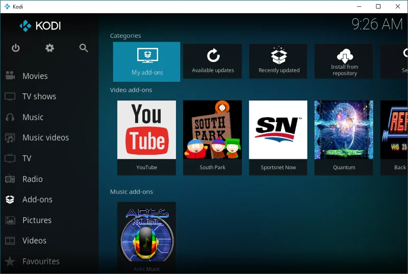 PlayersKlub Kodi-Add-on, über 700 IPTV-Kanäle ansehen: Installationsanleitung