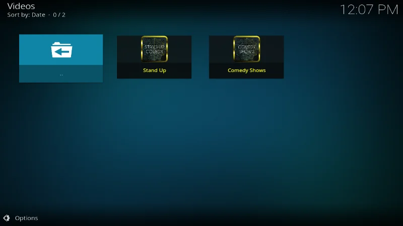 Дополнение PICASSO Kodi, альтернатива Evolve – установка и пошаговое руководство