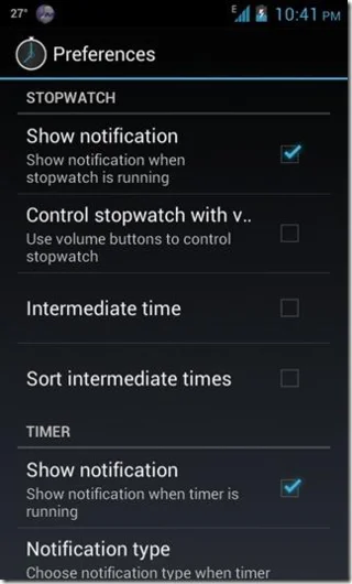 Elenco di app gratuite a tema Holo per Android