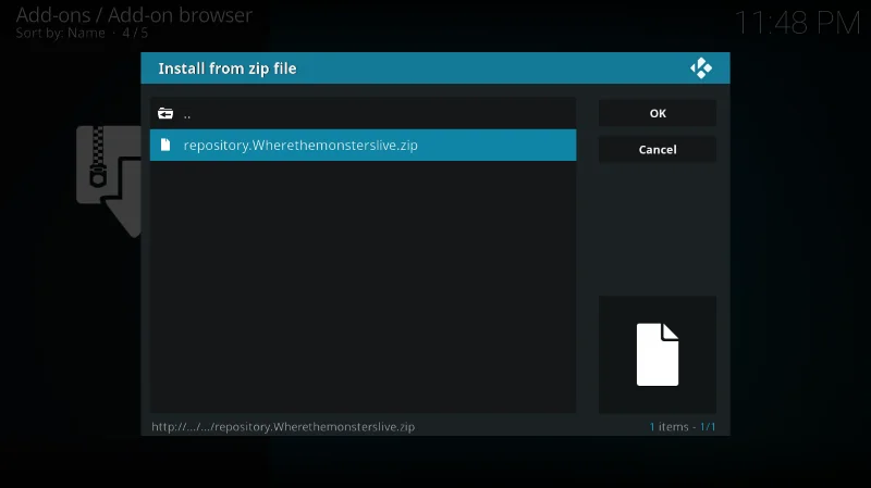 Дополнение Midian для Kodi: как установить и обзор
