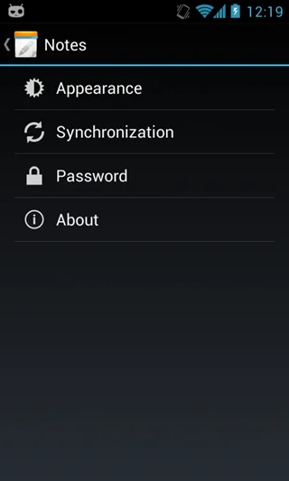 Elenco di app gratuite a tema Holo per Android