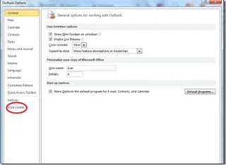 Outlook 2010: Bilder automatisch herunterladen