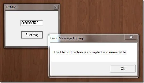 Windows錯誤代碼是什麼意思?使用查找工具 Windows錯誤代碼是什麼意思?使用查找工具