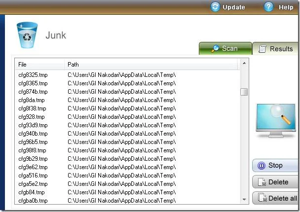 Elimine los rastros de actividad de Internet y PC con Privacy Winner