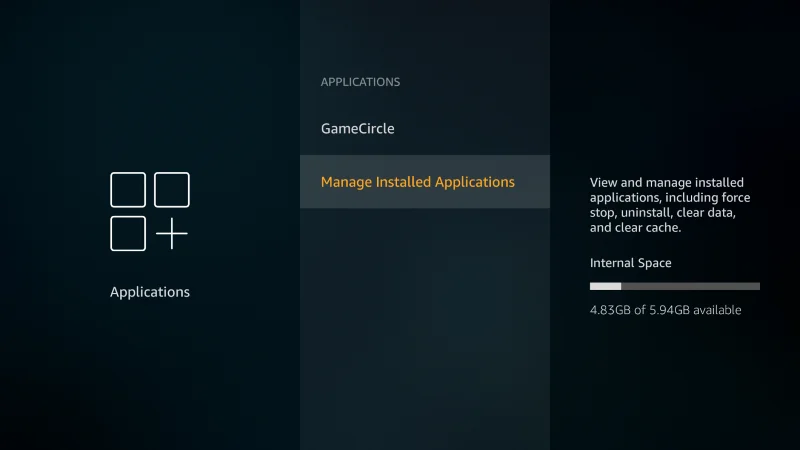 So beschleunigen Sie Ihren Amazon Fire TV Stick