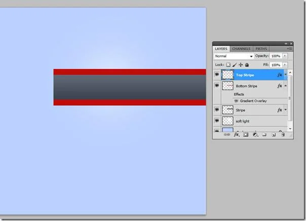 如何在 Photoshop 中建立 3D 條紋效果 [教學]
