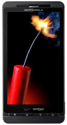 EFuse сделает получение root-прав на Motorola Droid X крайне затруднительным