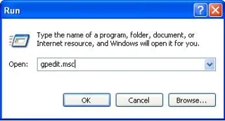 Windows 7 / Vista / XP でシャットダウンを無効化/削除する方法