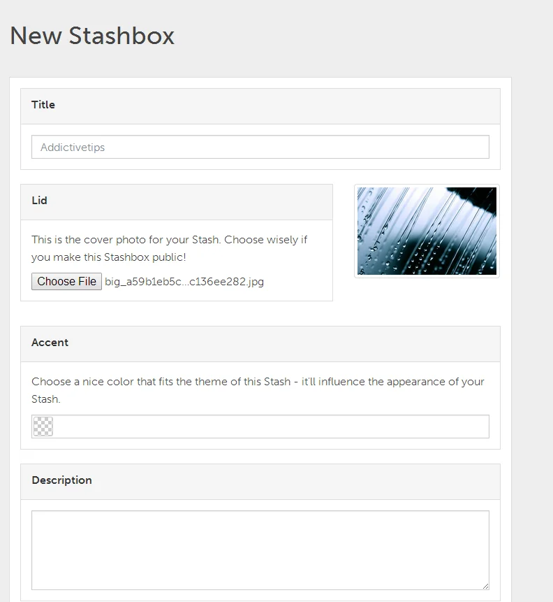 Stashhh.me: crea e condividi raccolte di contenuti interessanti sul Web