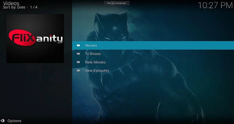 Die besten Kodi-Add-ons für Hollywood-Filme