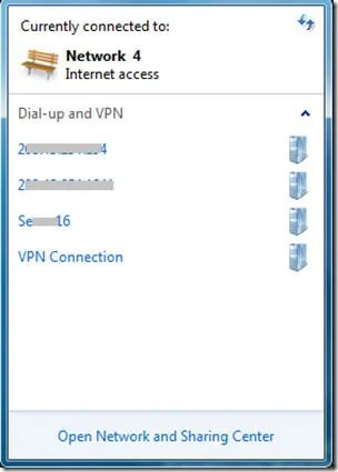 Centro de redes y recursos compartidos de Windows 7: ¿Qué hay de nuevo?