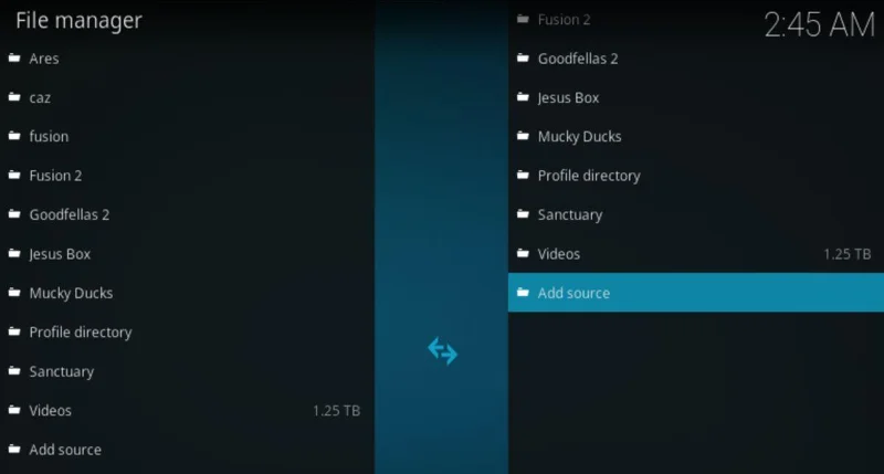 Kodi Smash Repository – So installieren Sie das Smash Repo für Kodi